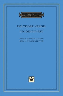 bokomslag On Discovery