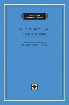 bokomslag On Discovery