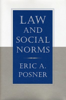 Law and Social Norms 1
