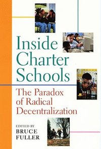 bokomslag Inside Charter Schools