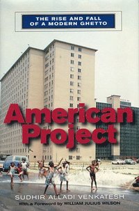 bokomslag American Project
