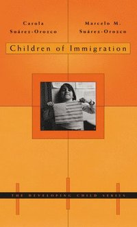 bokomslag Children of Immigration