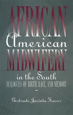 bokomslag African American Midwifery in the South