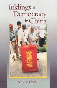 bokomslag Inklings of Democracy in China