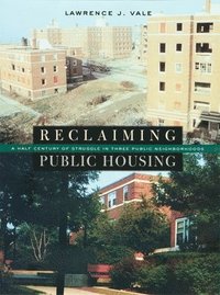 bokomslag Reclaiming Public Housing