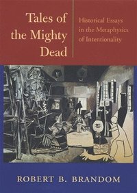 bokomslag Tales of the Mighty Dead