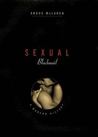 bokomslag Sexual Blackmail