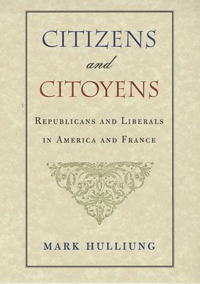 bokomslag Citizens and Citoyens