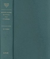 B. R. Sharma - Uttarārcika, Inbunden