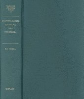 Smaveda Samhit of the Kauthuma School: With Padapha and the commentaries of Madhava, Bharatasvmin and Sayaa: Volume 2 Uttarrcika 1