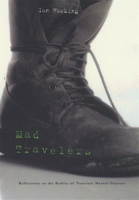 bokomslag Mad Travelers: Reflections on the Reality of Transient Mental Illnesses