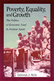 bokomslag Poverty, Equality and Growth