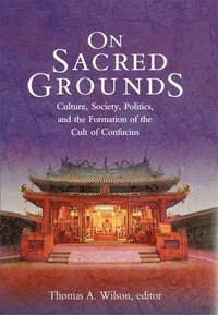bokomslag On Sacred Grounds