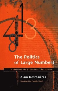 bokomslag The Politics of Large Numbers