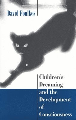 bokomslag Childrens Dreaming and the Development of Consciousness