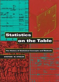 bokomslag Statistics on the Table