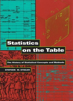 bokomslag Statistics on the Table