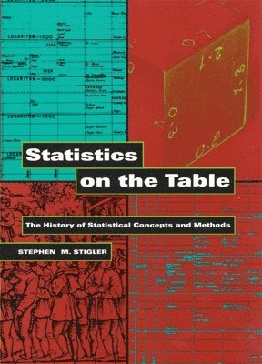 bokomslag Statistics on the Table