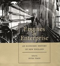 bokomslag Engines of Enterprise