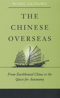 bokomslag The Chinese Overseas