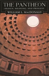 bokomslag The Pantheon