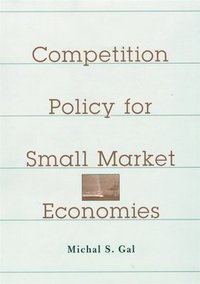 bokomslag Competition Policy for Small Market Economies