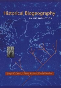 bokomslag Historical Biogeography
