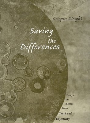 Saving the Differences 1