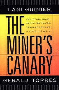 bokomslag The Miners Canary