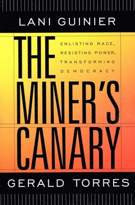 The Miners Canary 1