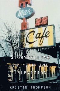 bokomslag Storytelling in Film and Television