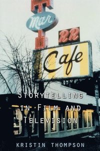bokomslag Storytelling in Film and Television