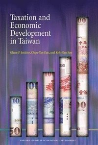 bokomslag Taxation and Economic Development in Taiwan