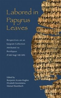 bokomslag Labored in Papyrus Leaves