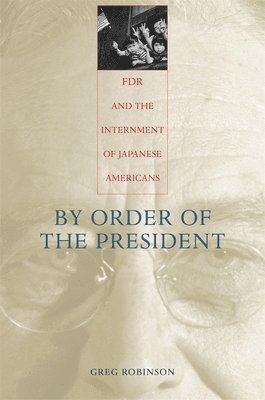 Greg Robinson - By Order of the President, Häftad