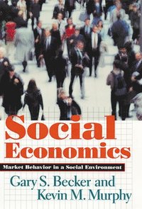 bokomslag Social Economics