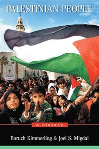 bokomslag The Palestinian People