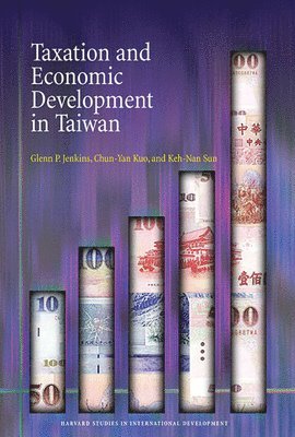 Taxation and Economic Development in Taiwan 1