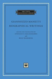 bokomslag Biographical Writings