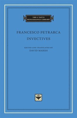 bokomslag Invectives