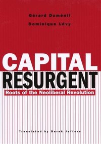 bokomslag Capital Resurgent