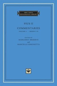 bokomslag Commentaries: Volume 1