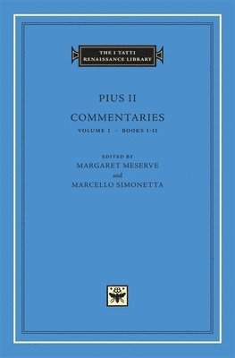 bokomslag Commentaries: Volume 1