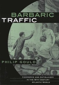 bokomslag Barbaric Traffic