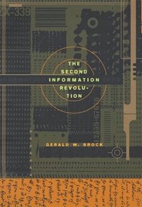 bokomslag The Second Information Revolution