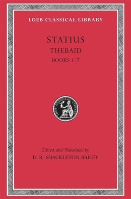 Thebaid, Volume I