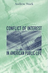 bokomslag Conflict of Interest in American Public Life