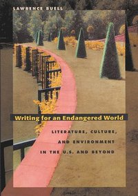 bokomslag Writing for an Endangered World