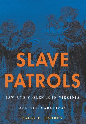 bokomslag Slave Patrols