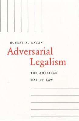 Adversarial Legalism 1